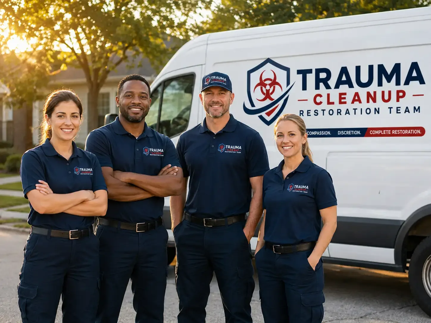 Trauma Cleanup company in Waleska, GA